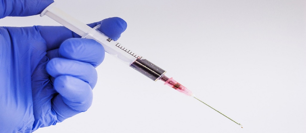 Syringe