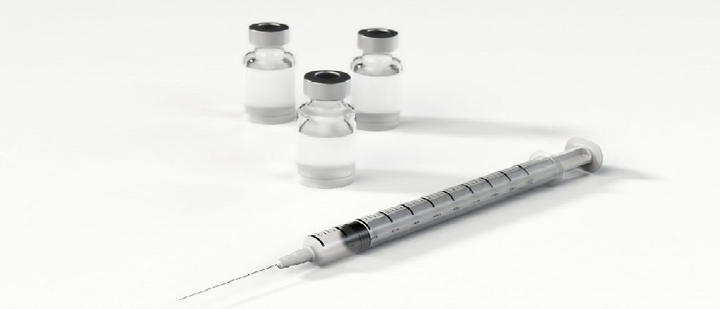 syringe